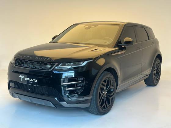 LAND ROVER RANGE ROVER EVOQUE 2.0 P250 FLEX R-DYNAMIC HSE AWD AUTOMÁTICO LAND ROVER RANGE ROVER EVOQUE 2.0 P250 FLEX R-DYNAMIC HSE AWD AUTOMÁTICO